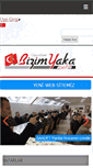 Mobile Screenshot of bizimyakaistanbul.com